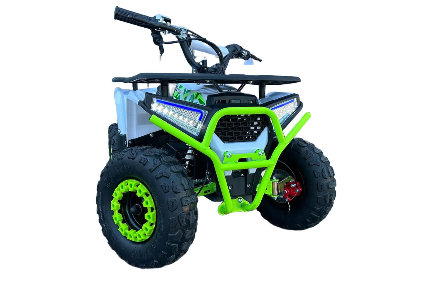 Armour FFA 1000W 48V Elektrisch Mini Quad Voor Kinderen